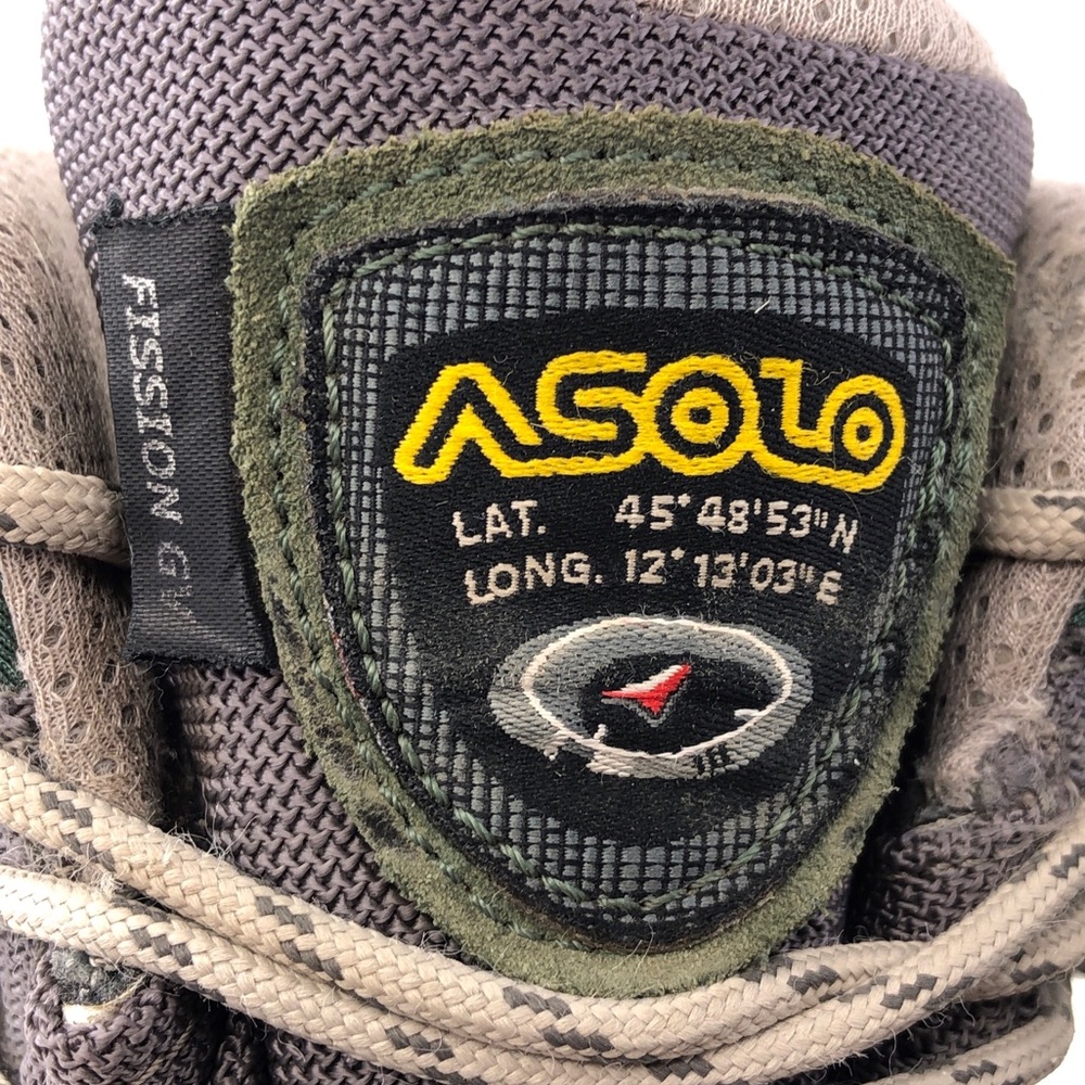 Asolo Fission GV Hiking Boots 7.5 - Picture 14 of 14